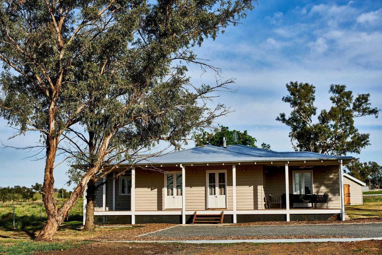 Goonoo Goonoo Station Hotel Tamworth Exterior photo