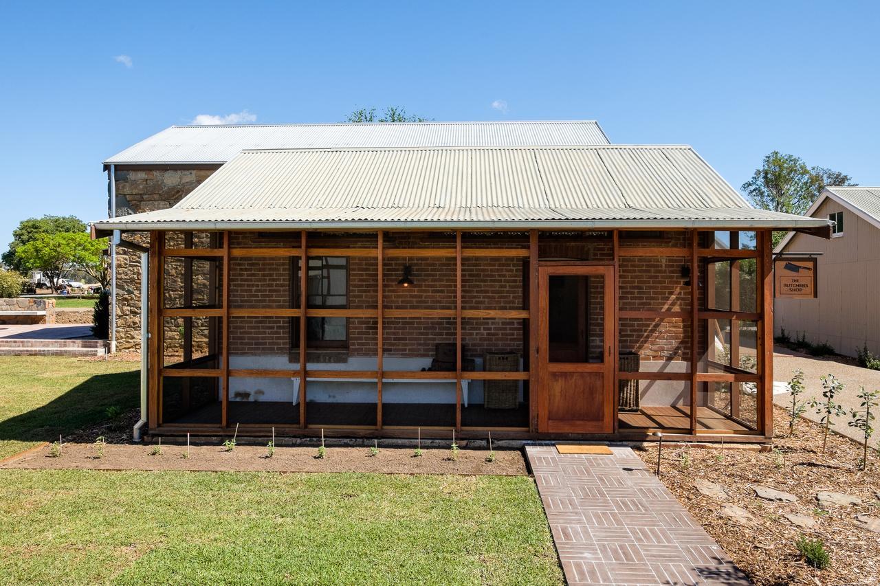 Goonoo Goonoo Station Hotel Tamworth Exterior photo